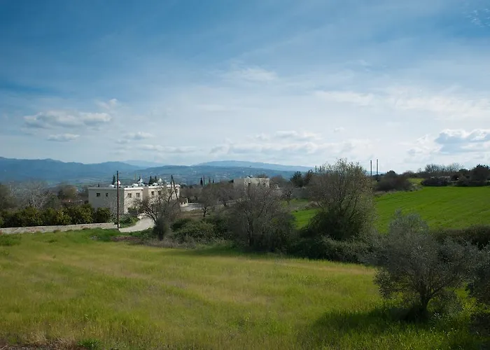 Villa Andrianna's Pano Akourdalia