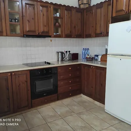 Andrianna's Вилла Pano Akourdalia