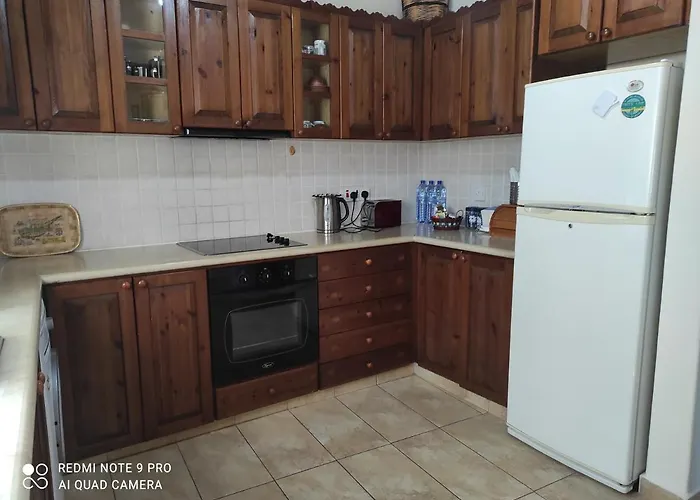 Andrianna's Vila Pano Akourdalia